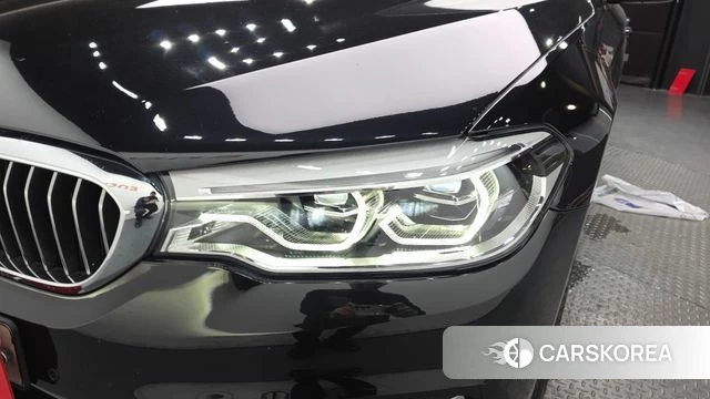 BMW 5 Series (G30) id 4429758 из Кореи 14