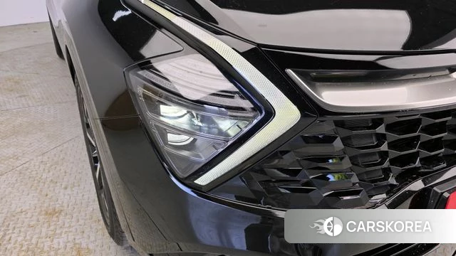 Kia Sportage 5th Generation Hybrid id 4281549 из Кореи 14