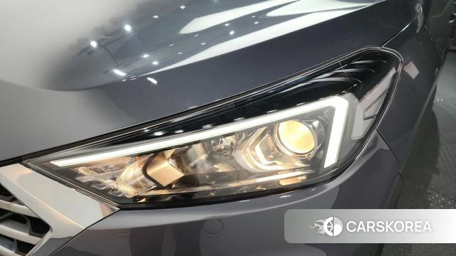 Hyundai All New Tucson id 4458880 из Кореи 14