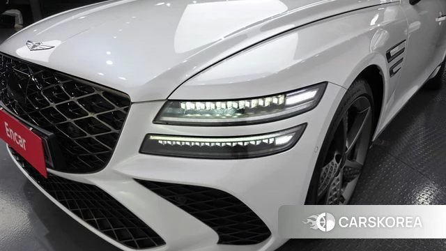 Genesis G80 (RG3) id 4590806 из Кореи 14