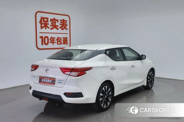 Nissan Bluebird id 4236116 из Китая 14