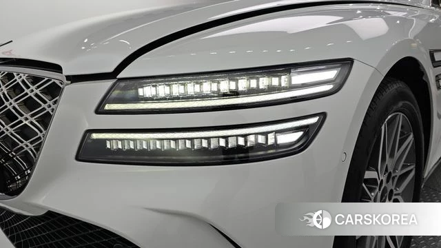 Genesis G80 (RG3) id 4322002 из Кореи 14