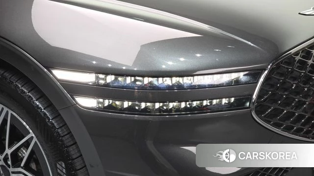 Genesis G90 (RS4) id 4745327 из Кореи 14
