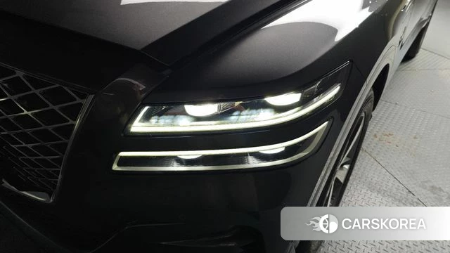 Genesis GV80 id 4203179 из Кореи 14