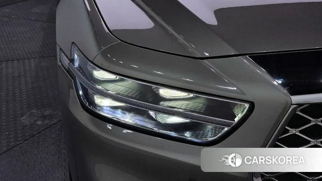 Genesis G90 id 4356458 из Кореи 14