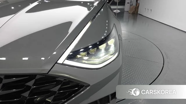 Hyundai Sonata (DN8) id 4907082 из Кореи 14