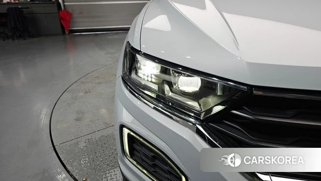 Volkswagen T-Roc id 4754672 из Кореи 14