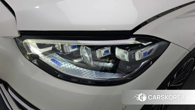 Mercedes-Benz S-Class W223 id 4630948 из Кореи 14