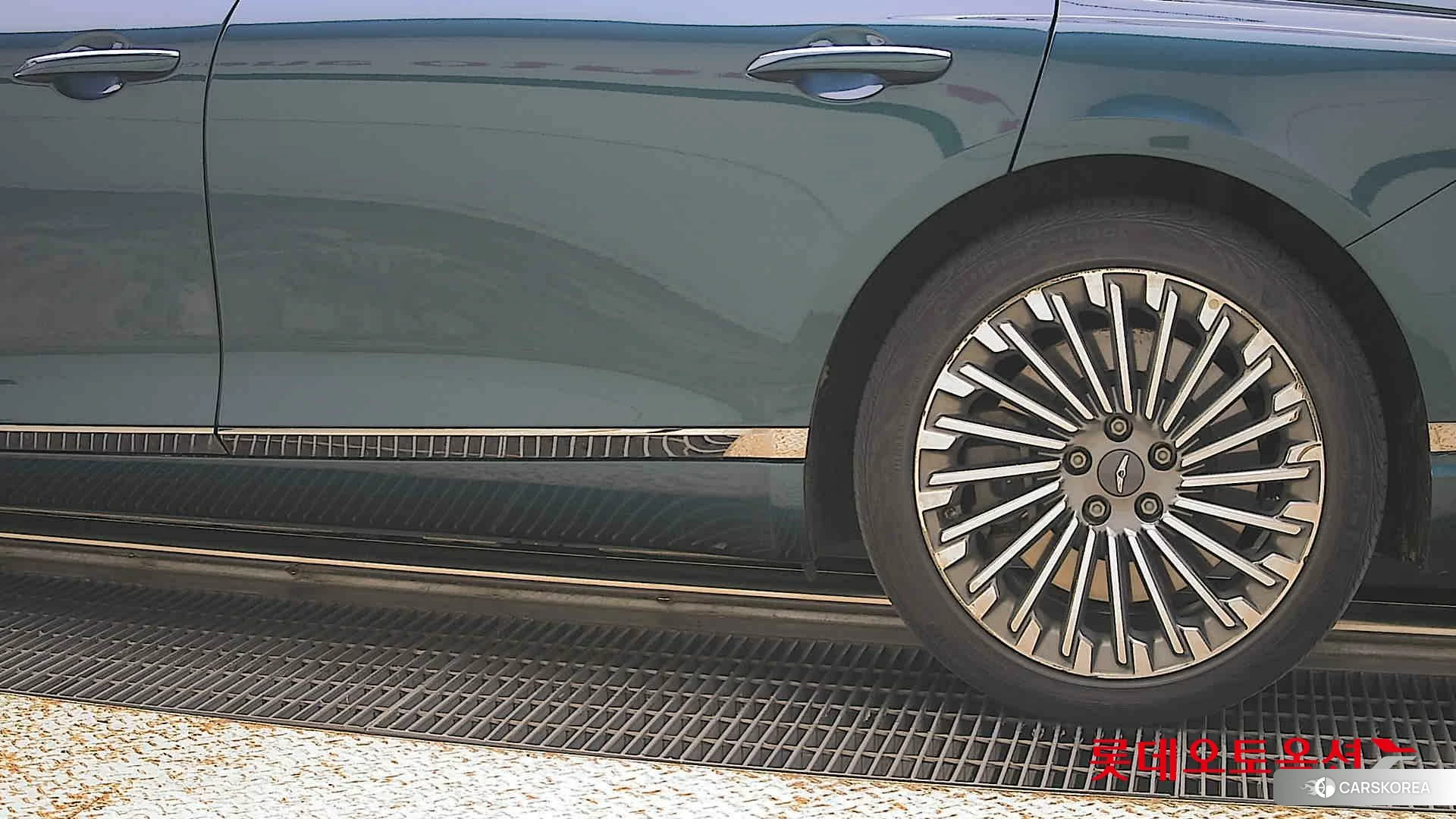 Hyundai G80 id 4498403 из Кореи 14