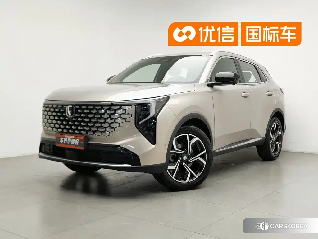Chang'an CS55PLUS id 4679719 из Китая 14