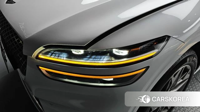 Genesis GV70 id 4223427 из Кореи 14