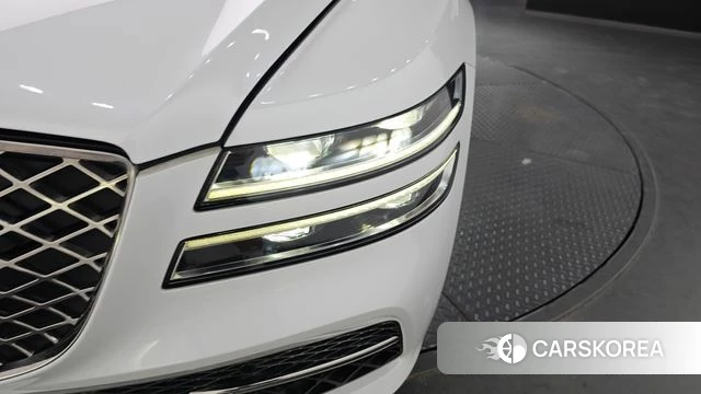 Genesis G80 (RG3) id 4666088 из Кореи 14