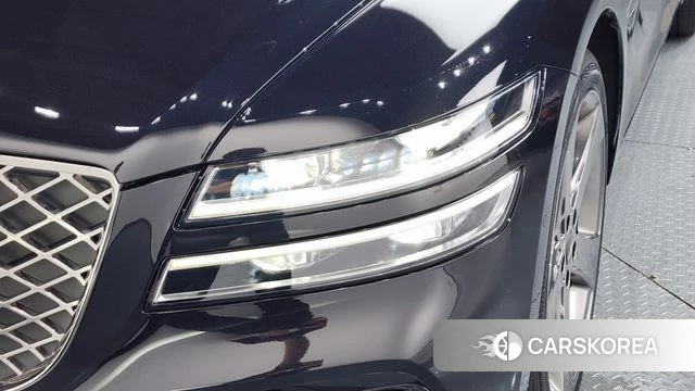 Genesis G80 (RG3) id 4625303 из Кореи 14