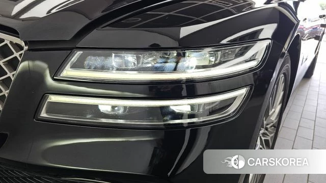 Genesis G80 (RG3) id 4464596 из Кореи 14
