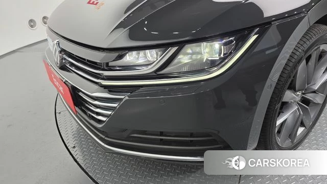 Volkswagen Arteon id 4250490 из Кореи 14
