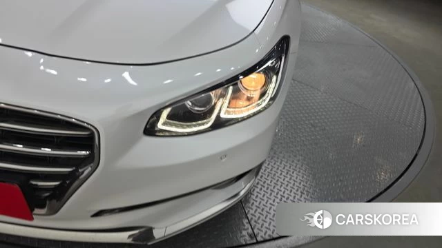 Hyundai Grandeur IG id 4416941 из Кореи 14