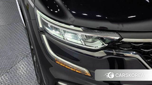 Renault Korea (Samsung) The New QM6 id 4224465 из Кореи 14