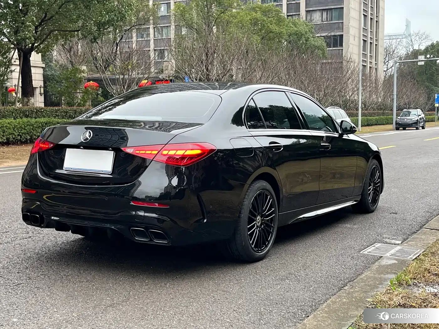 Mercedes-Benz C-class id 4622782 из Китая 14