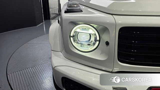 Mercedes-Benz G-Class W465 id 4523076 из Кореи 14