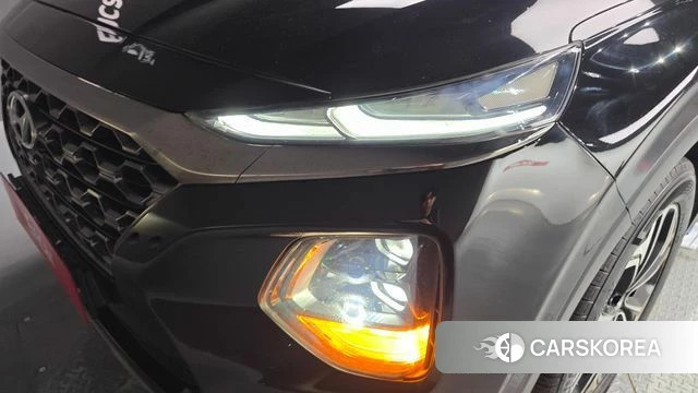 Hyundai Santa Fe TM id 4246131 из Кореи 14