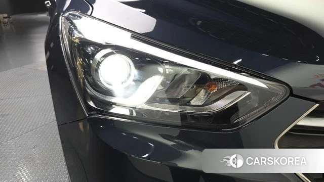 Hyundai Santa Fe The Prime id 4378210 из Кореи 14