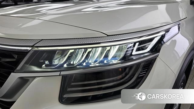 Kia Seltos id 4712163 из Кореи 14