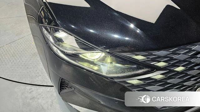 Hyundai The New Grandeur IG id 4187901 из Кореи 14