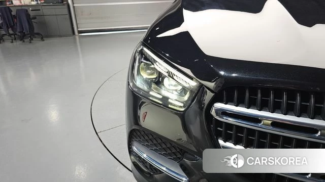 Mercedes-Benz GLE-Class W167 id 4665557 из Кореи 14