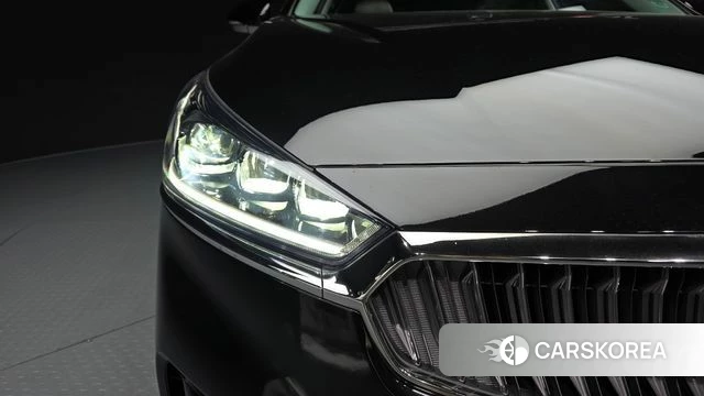 Kia All New K7 Hybrid id 4582172 из Кореи 14