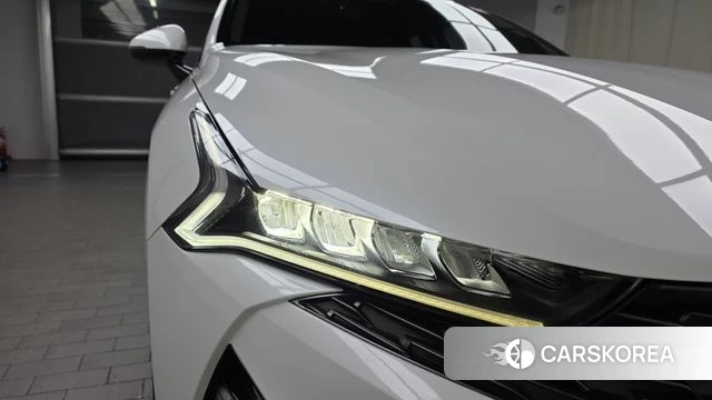 Kia K5 3rd generation id 4369264 из Кореи 14