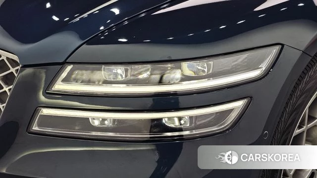 Genesis G80 (RG3) id 4716087 из Кореи 14