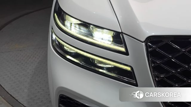 Genesis G80 (RG3) id 4594282 из Кореи 14