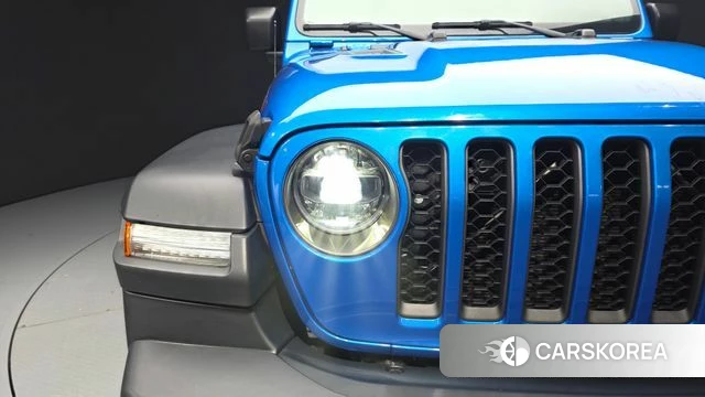 Jeep Gladiator (JT) id 4671597 из Кореи 14