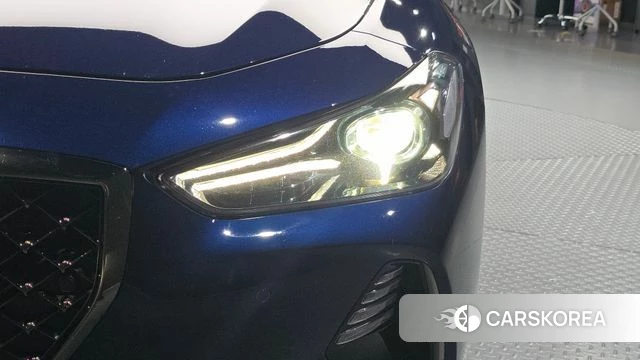 Genesis G70 id 4882340 из Кореи 14