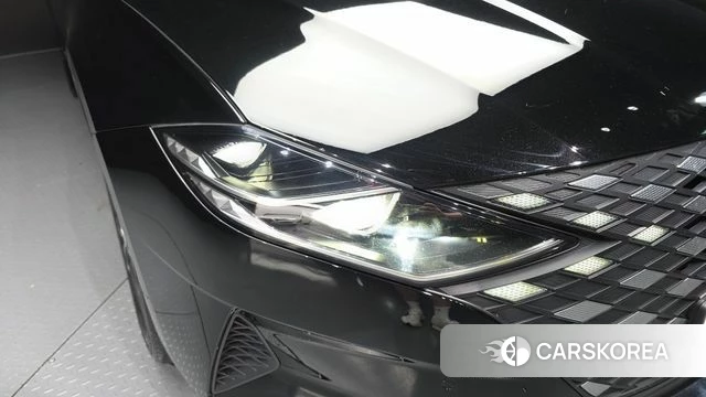 Hyundai The New Grandeur IG id 4507340 из Кореи 14