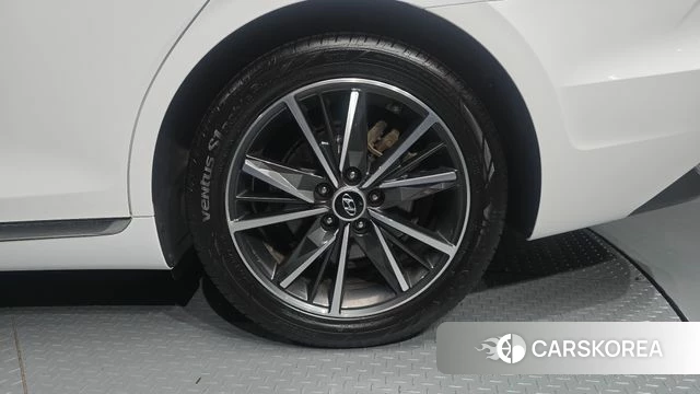 Hyundai The New Grandeur IG id 4740676 из Кореи 14