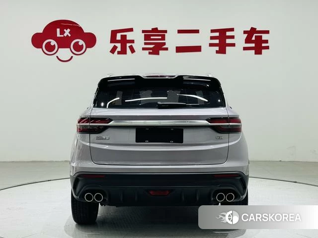 Geely Automobile Binyue id 4253077 из Китая 14
