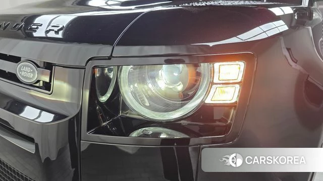 Land Rover Defender (L663) id 4279563 из Кореи 14