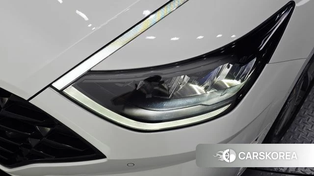 Hyundai Sonata (DN8) id 4687756 из Кореи 14