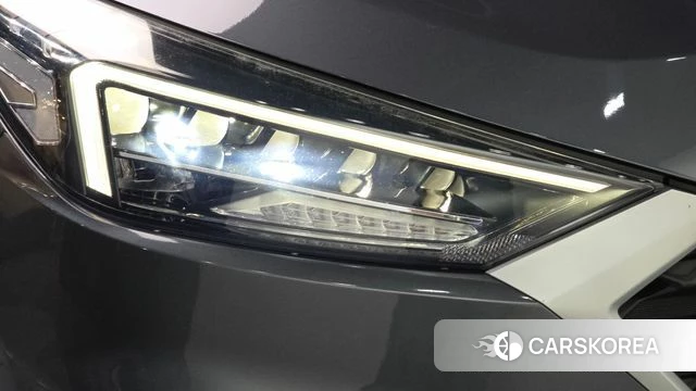 Hyundai All New Tucson id 4672560 из Кореи 14