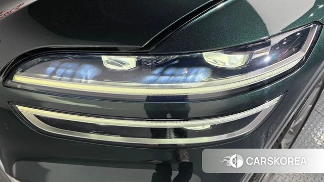 Genesis GV70 id 4231963 из Кореи 14