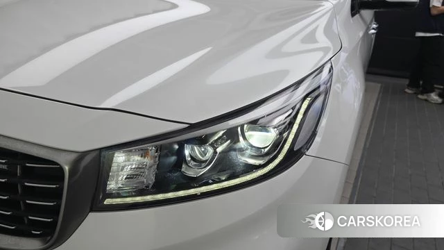 Kia The New Carnival id 4551329 из Кореи 14