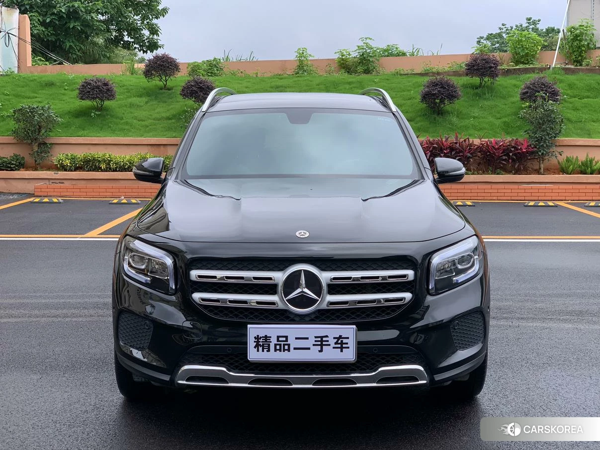 Mercedes-Benz GLB id 4419114 из Китая 14