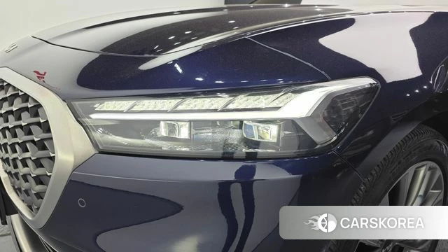 Kia The New K9 2nd generation id 4517203 из Кореи 14