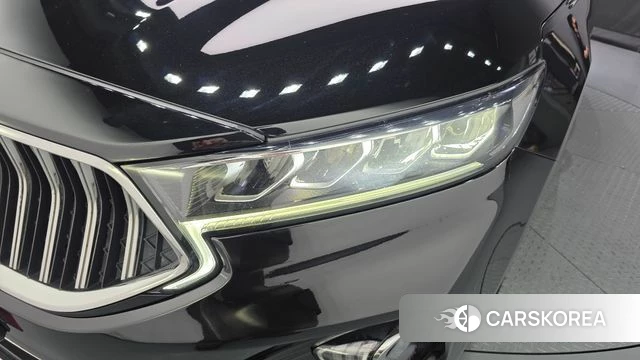 Kia K7 Premier id 4377590 из Кореи 14