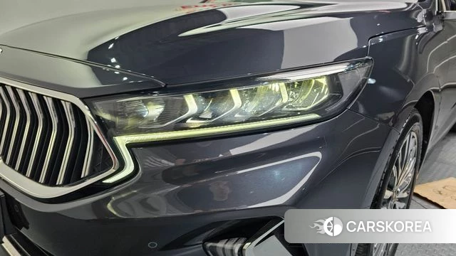 Kia K7 Premier id 4677458 из Кореи 14