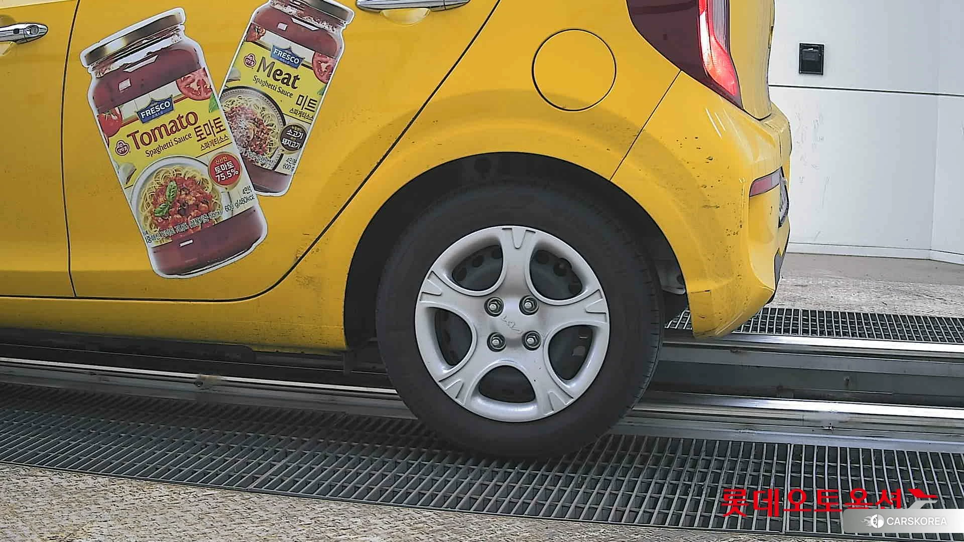 Kia Morning id 3869388 из Кореи 14