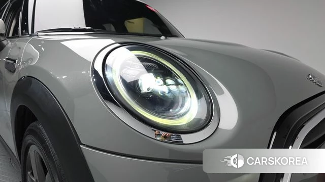 Mini Cooper id 4720956 из Кореи 14