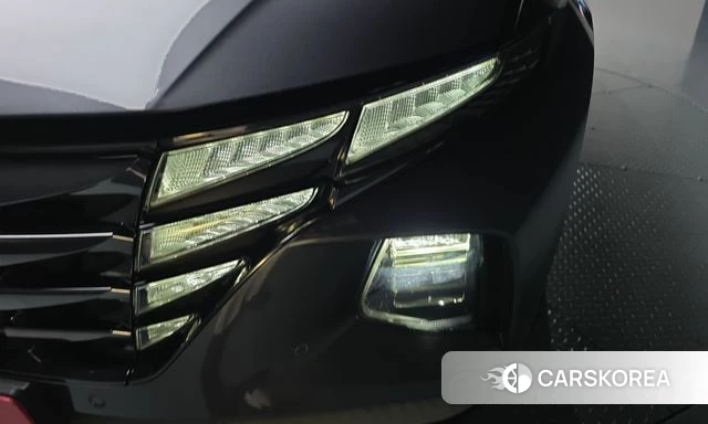 Hyundai Tucson Hybrid (NX4) id 4935335 из Кореи 14