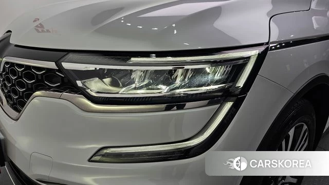 Renault Korea (Samsung) The New QM6 id 4243918 из Кореи 14